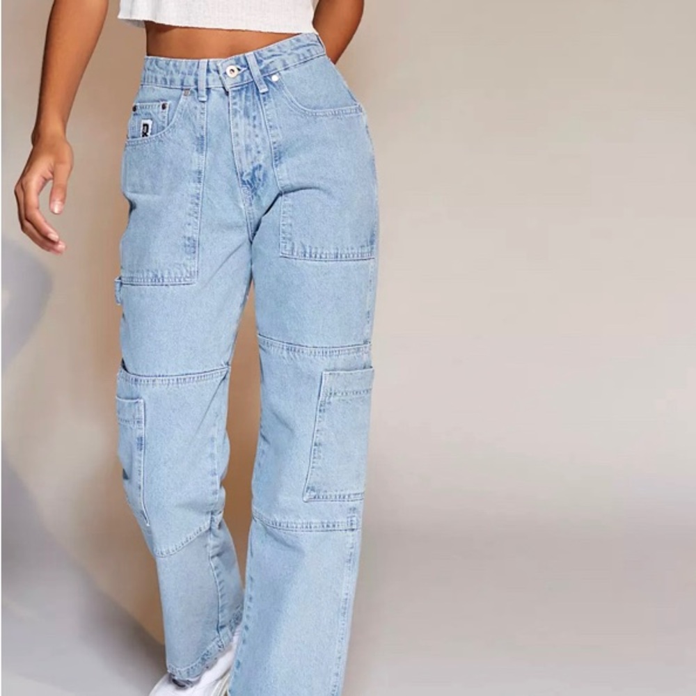 Ragged Priest Jeans. Size 26